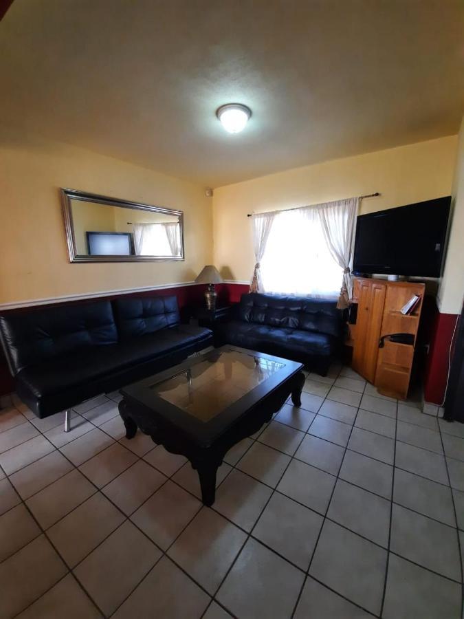 Montecarlo Villas 1 Rosarito Eksteriør billede