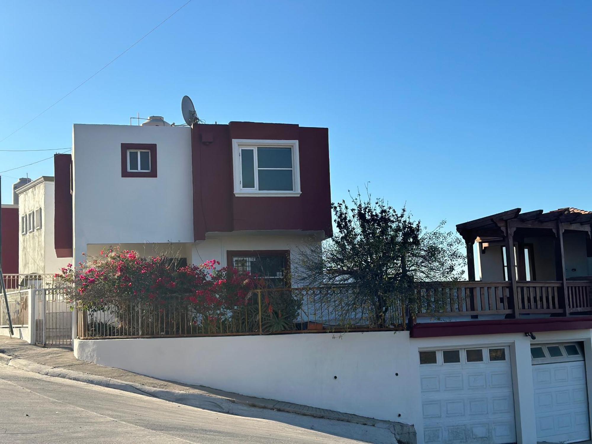 Montecarlo Villas 1 Rosarito Eksteriør billede