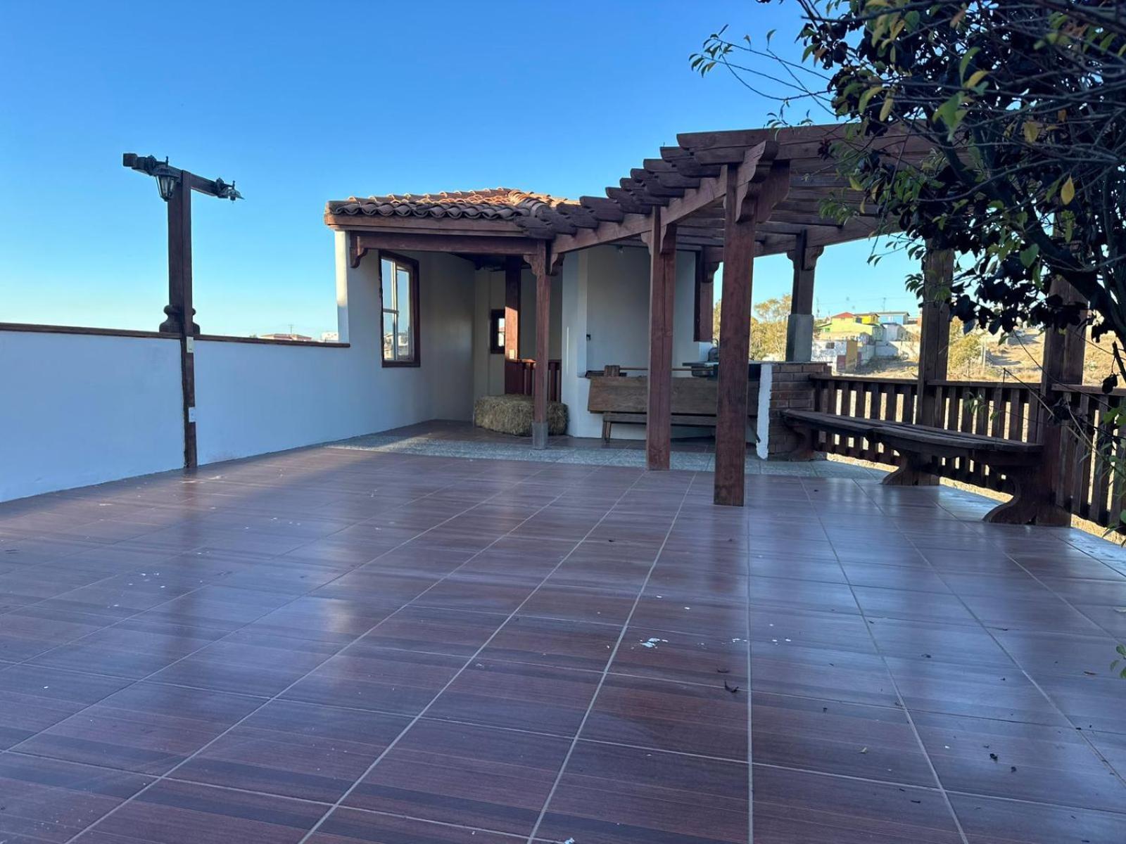 Montecarlo Villas 1 Rosarito Eksteriør billede