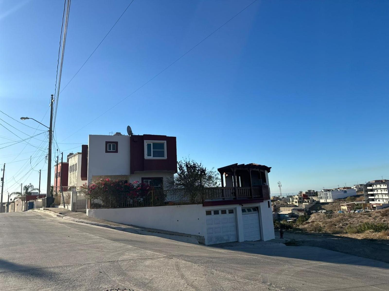 Montecarlo Villas 1 Rosarito Eksteriør billede