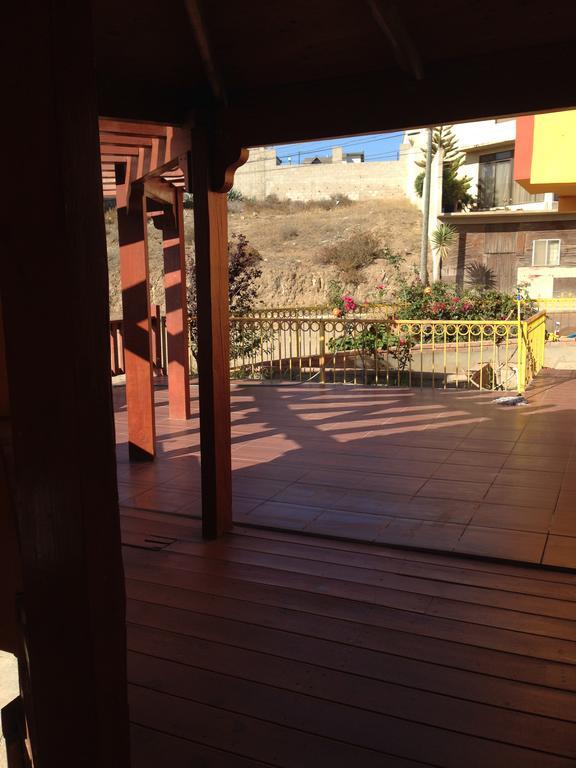 Montecarlo Villas 1 Rosarito Eksteriør billede